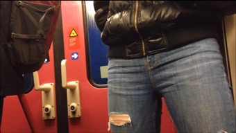 jeans flashing hidden cam hidden cam voyeur teen (18+) upskirt exhibitionists