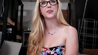 teen big tits glasses big natural tits big ass teen (18+) pov big tits blonde casting cumshot