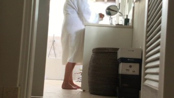 mom milf hotel hidden cam hidden cam mature voyeur bath