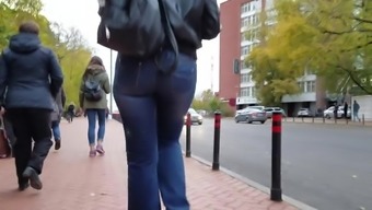 jeans milf high definition hidden cam hidden cam voyeur ass
