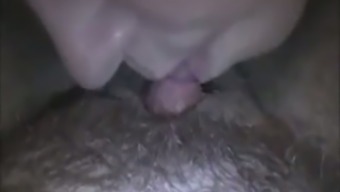 lick huge finger eating lesbian clit