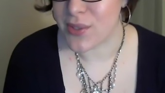 play sex toy naughty glasses model masturbation chubby toy bbw web cam solo cunt amateur