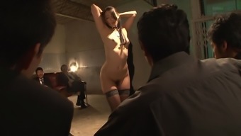 slave natural gangbang fucking hardcore group japanese brown bra nylon stockings orgy thong brunette doggystyle