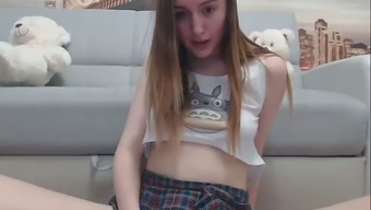 live masturbation horny panties teen (18+) web cam