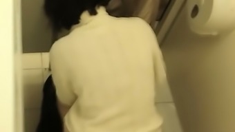 white jeans hidden cam hidden cam voyeur toilet public