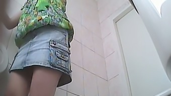 white skirt hidden cam hidden cam voyeur pissing toilet public