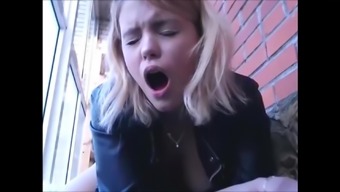 jerking masturbation finger chubby outdoor teen (18+) public web cam