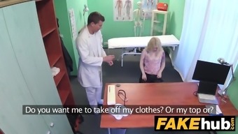penis fitness high definition gym cock blonde czech doctor