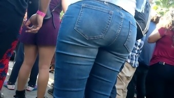 tight jeans high definition hidden cam hidden cam voyeur