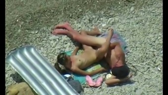 funny hidden cam hidden cam voyeur public beach amateur
