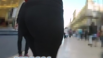 latex mexican high definition butt voyeur outdoor