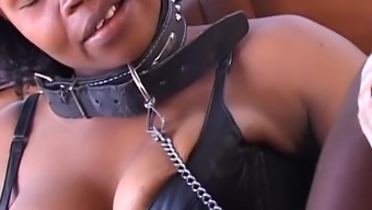 slave pussy bdsm fetish black