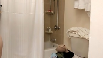 hidden cam hidden cam shower toilet wife bathroom