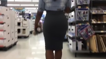 tight skirt huge high definition teen (18+) black african ebony