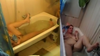 spy mother mom hidden cam hidden cam mature shower