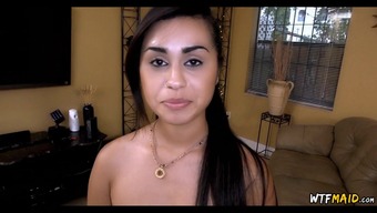 teen amateur latina shy maid high definition colombian teen (18+) amateur