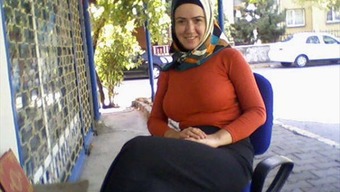 lady mature turkish public amateur