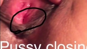 wife clit asian