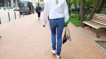 jeans high definition hidden cam hidden cam voyeur blonde ass