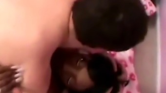 vagina rubbing interracial fucking face fucked pregnant ebony