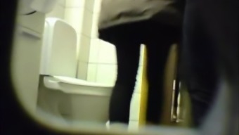 teen amateur spy hidden cam hidden chubby cam brown voyeur teen (18+) toilet pussy brunette amateur ass