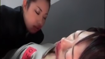 wet lick japanese lesbian prison pussy