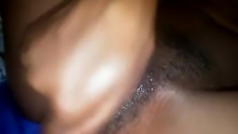 girlfriend masturbation homemade cunnilingus teen (18+) black amateur ebony