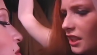 crazy latex foot fetish lesbian redhead pornstar bdsm fetish spanking
