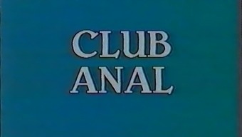 fisting group club retro orgy vintage anal anal fisting classic