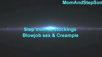 teen and mature mom milf mature and teen mature stockings bbw blowjob creampie