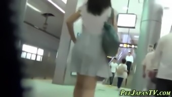 pee lady high definition mature japanese voyeur teen (18+) pissing toilet public asian