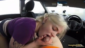 oral seduced fucking high definition handjob outdoor pov public reality blonde blowjob car