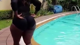 high definition big ass bbw black african ass