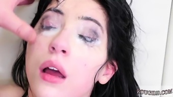 pain seduced high definition face fucked face teen (18+) teen anal rimjob bdsm fetish anal brutal facial