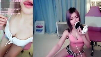 lick web cam fetish solo amateur asian