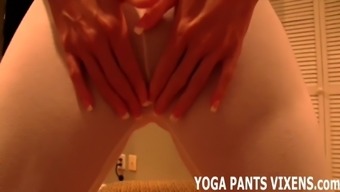 yoga mistress high definition handjob bdsm femdom