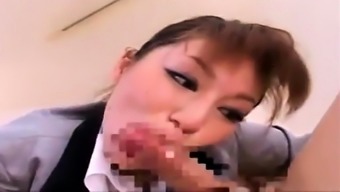 oral fucking maid handjob japanese voyeur uniform reality fetish blowjob amateur asian