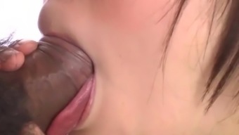 oral fucking hardcore japanese teen (18+) pussy shaved blowjob asian ai