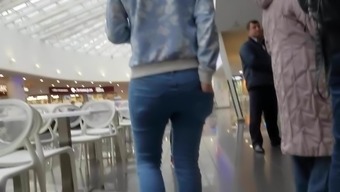 tight sweet jeans high definition hidden cam hidden cam brown voyeur brunette ass