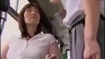prostitute fucking bus japanese public asian couple