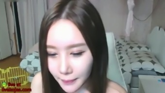 teen amateur korean masturbation horny strip teen (18+) web cam solo amateur asian