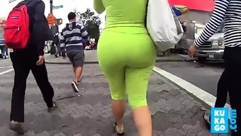 juicy high definition voyeur outdoor public fat fetish amateur ass