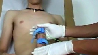 twink gay medical male teen (18+) teen anal fetish anal amateur cute doctor