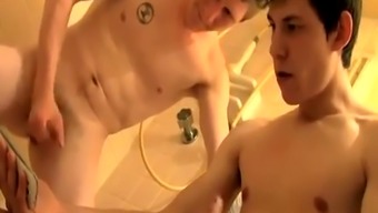 twink gay pissing anal amateur