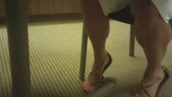 foot fetish high definition hidden cam hidden heels candid cam voyeur fetish