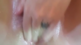 gape fisting high definition hairy tattoo pussy