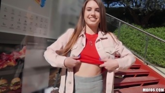 longhair penis ride brown outdoor teen (18+) pov reality brunette