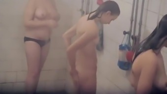 spy cam shower voyeur amateur