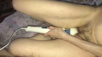 tight masturbation homemade high definition mature orgasm pussy vibrator cougar