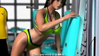 fucking hardcore gym